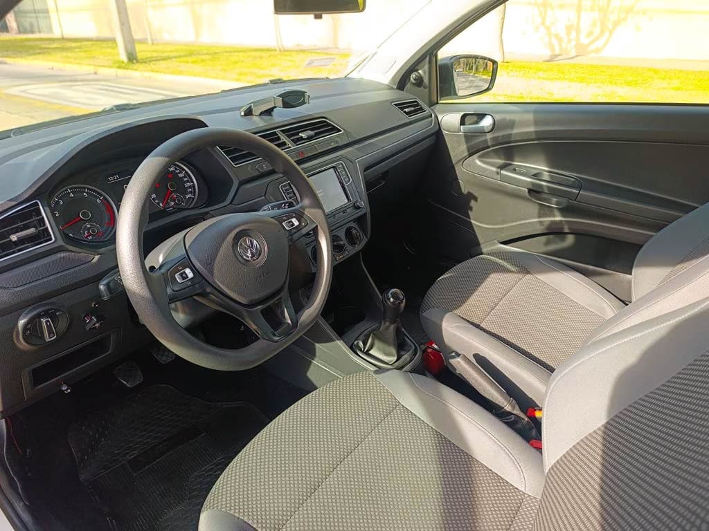 Volkswagen Saveiro 1.6 año 2022