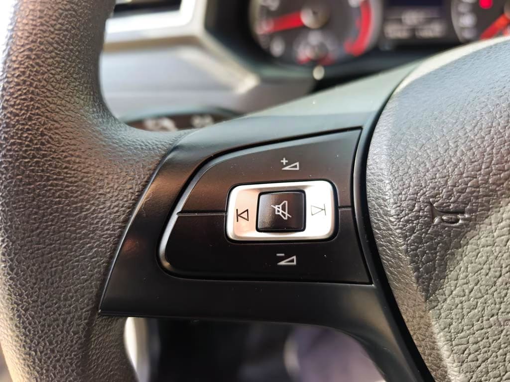 Volkswagen Saveiro 1.6 año 2022
