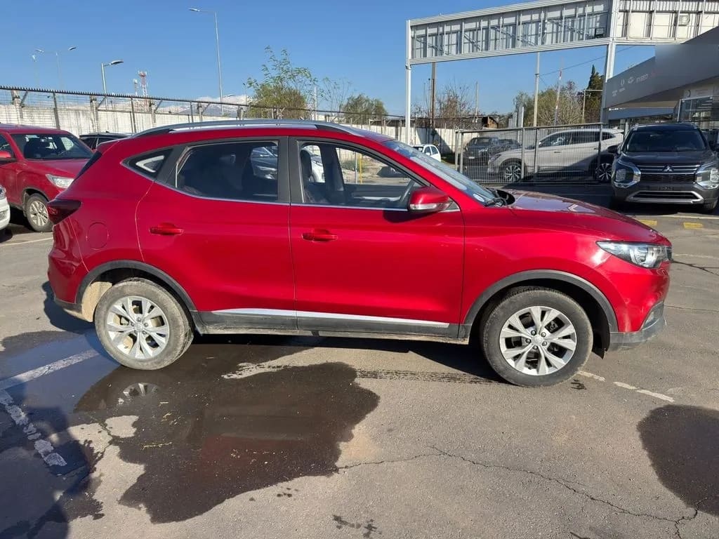 MG Zs 1.5 Std Mt año 2024