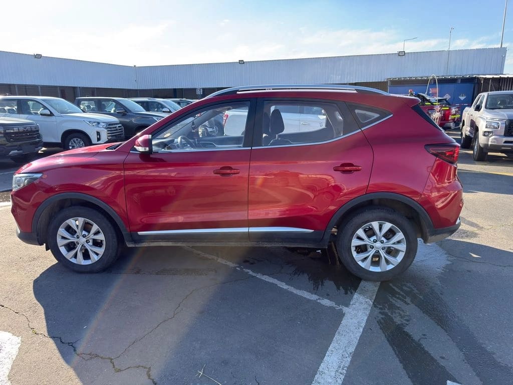 MG Zs 1.5 Std Mt año 2024