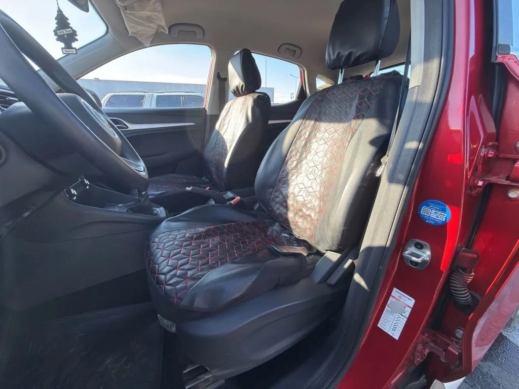 MG Zs 1.5 Std Mt año 2024