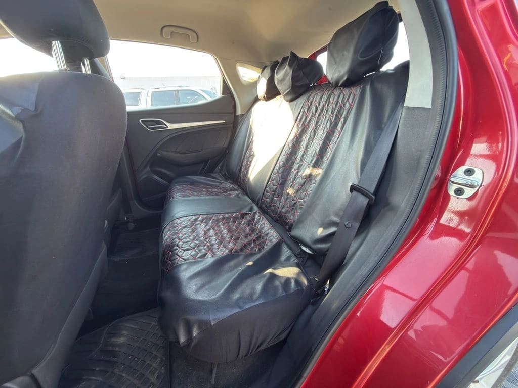 MG Zs 1.5 Std Mt año 2024