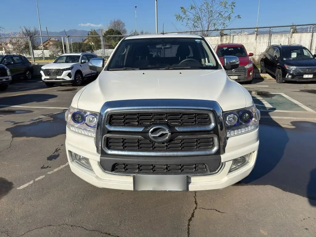 ZX Auto Terralord 2.5 Dlx Mt 4x2 Diesel año 2023