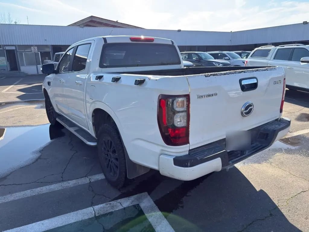 ZX Auto Terralord 2.5 Dlx Mt 4x2 Diesel año 2023