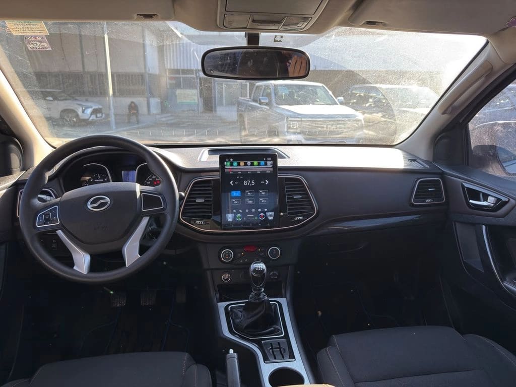 ZX Auto Terralord 2.5 Dlx Mt 4x2 Diesel año 2023