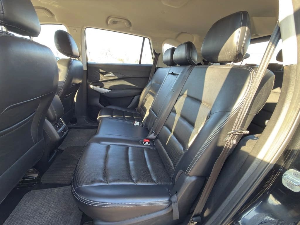 JAC Js8 1.5 Luxury Se 4x2 6mt 5p año 2023