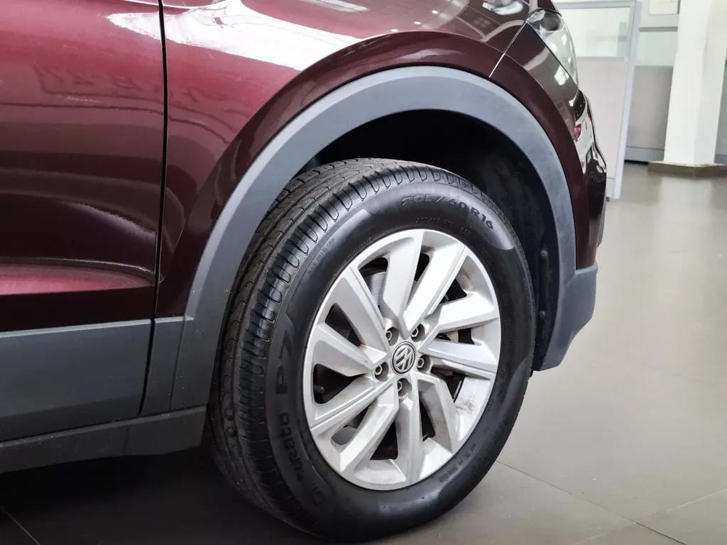 Volkswagen T-Cross 1.6 Msi Comfortline 4x2 Mt5 5p año 2021
