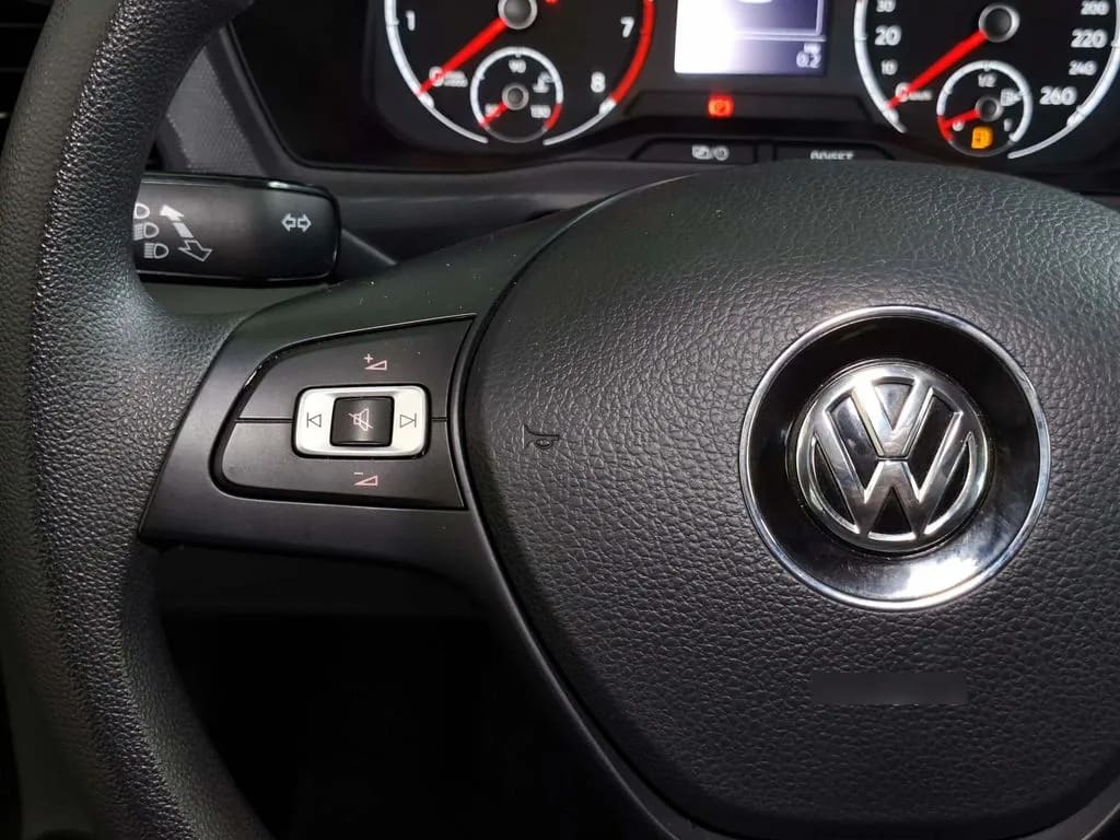 Volkswagen T-Cross 1.6 Msi Comfortline 4x2 Mt5 5p año 2021