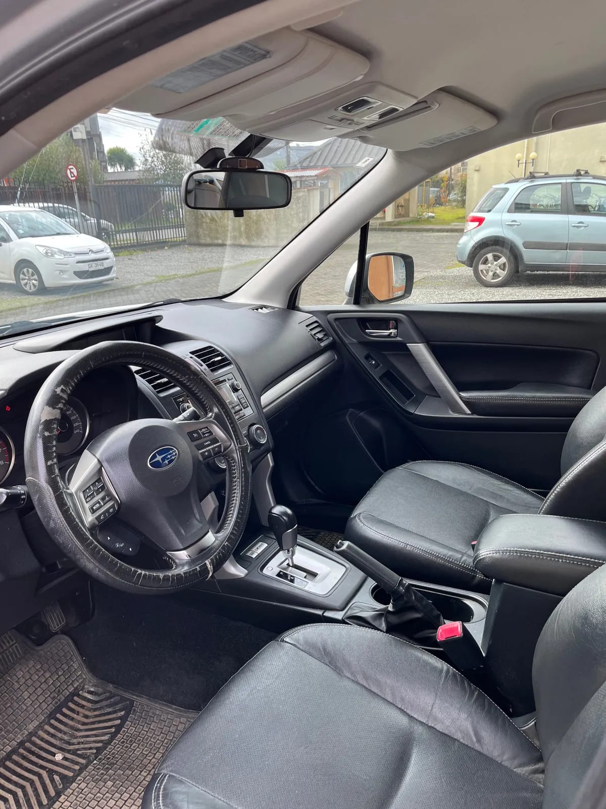 Subaru Forester 2.5 Cvt Dynamic At 4x4 año 2015