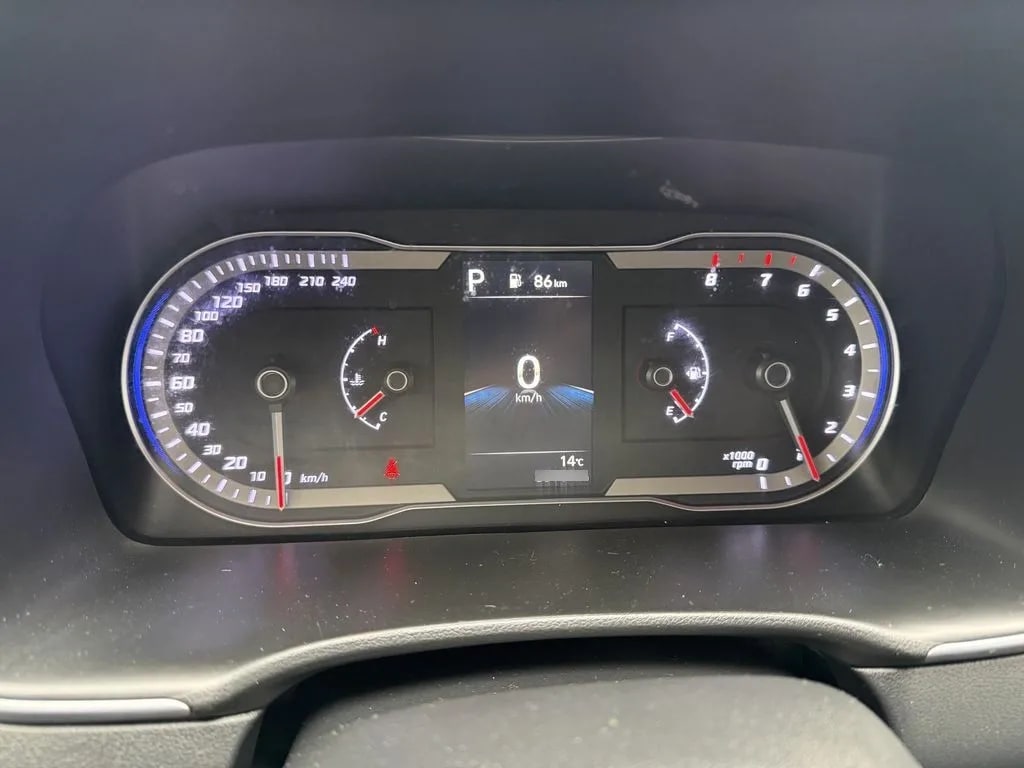 Hyundai Tucson 2.0 Nx4 Plus At 4x4 año 2024