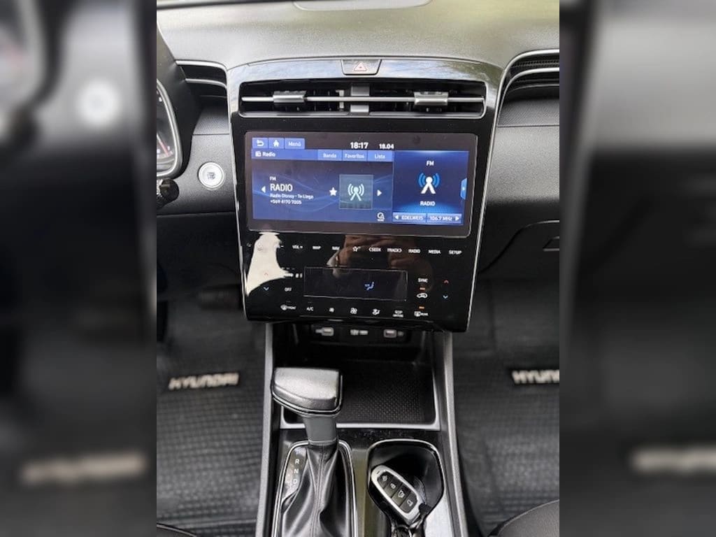 Hyundai Tucson 2.0 Nx4 Plus At 4x4 año 2024