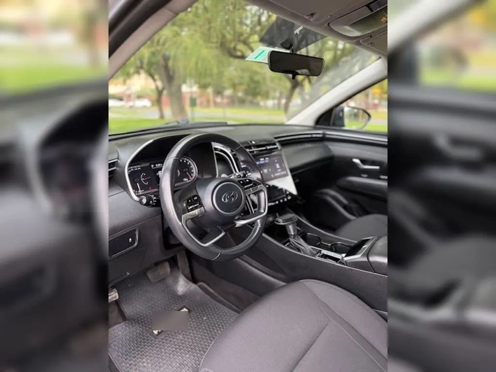 Hyundai Tucson 2.0 Nx4 Plus At 4x4 año 2024