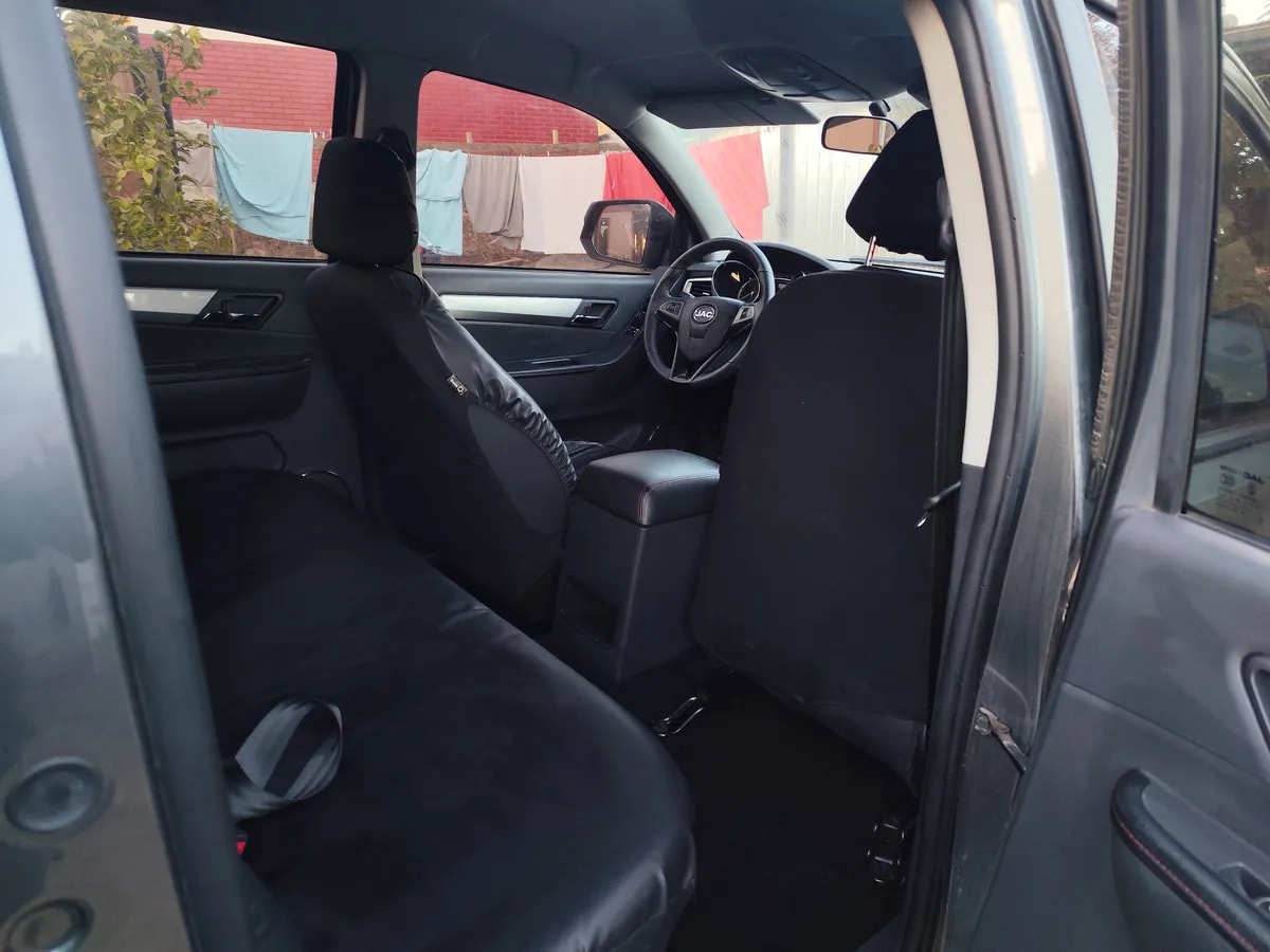 JAC T8 2.0 Comfort Mt 4x2 Diesel año 2021
