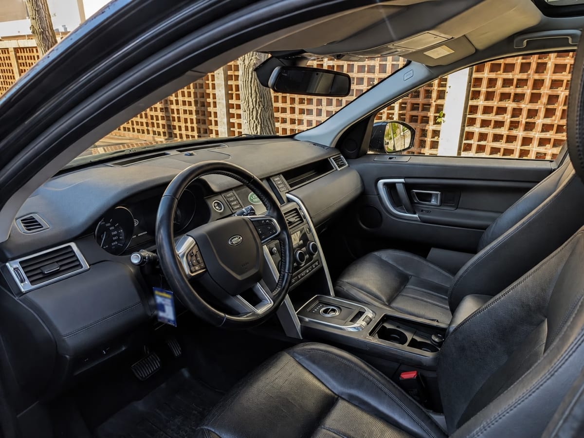 Land Rover Discovery Sport Hse año 2016