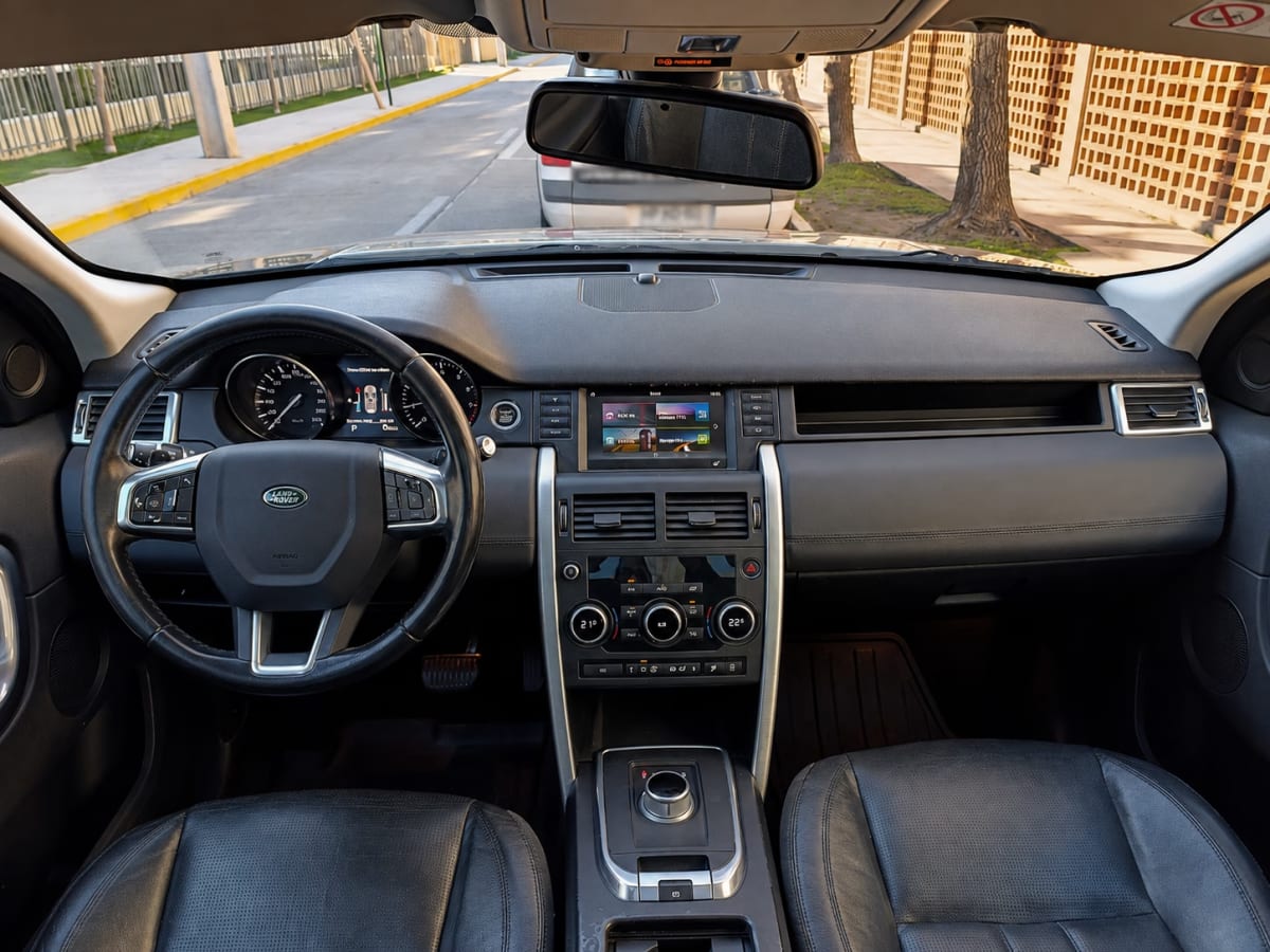 Land Rover Discovery Sport Hse año 2016