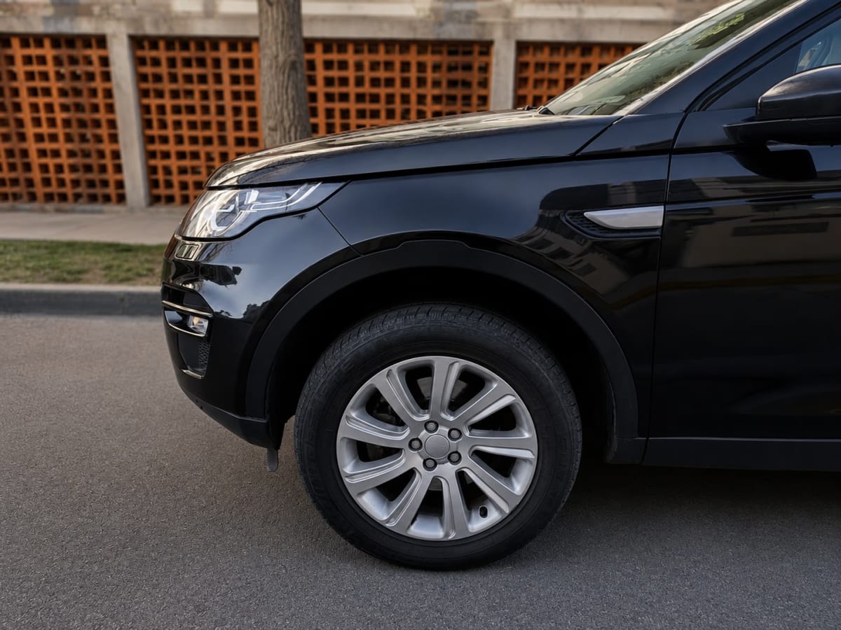 Land Rover Discovery Sport Hse año 2016