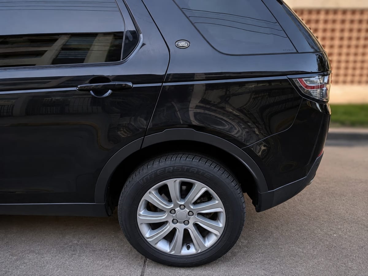 Land Rover Discovery Sport Hse año 2016