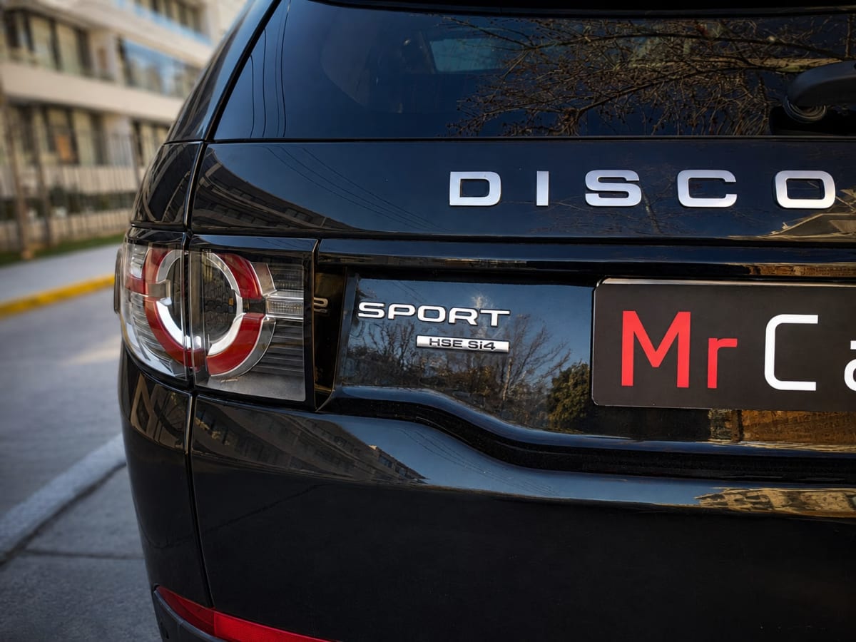 Land Rover Discovery Sport Hse año 2016