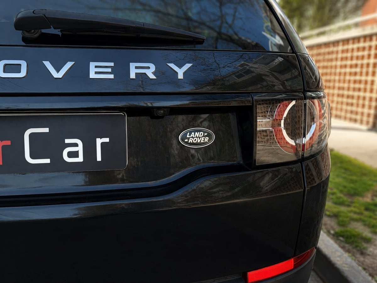 Land Rover Discovery Sport Hse año 2016