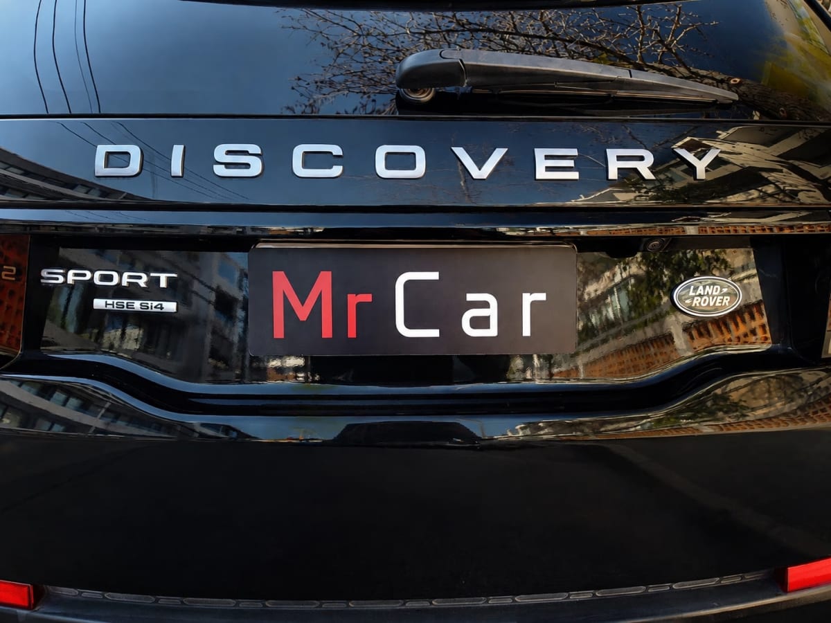 Land Rover Discovery Sport Hse año 2016