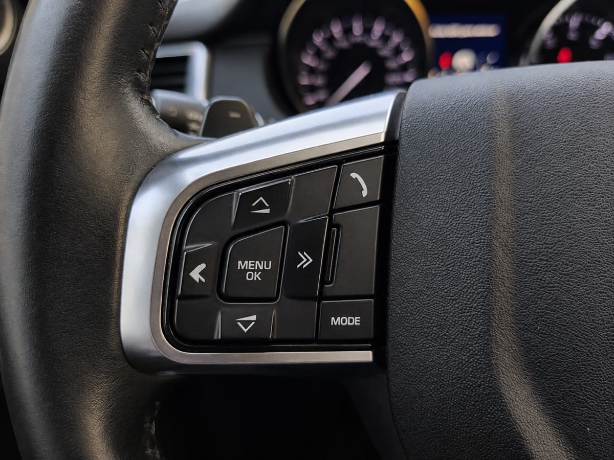 Land Rover Discovery Sport Hse año 2016