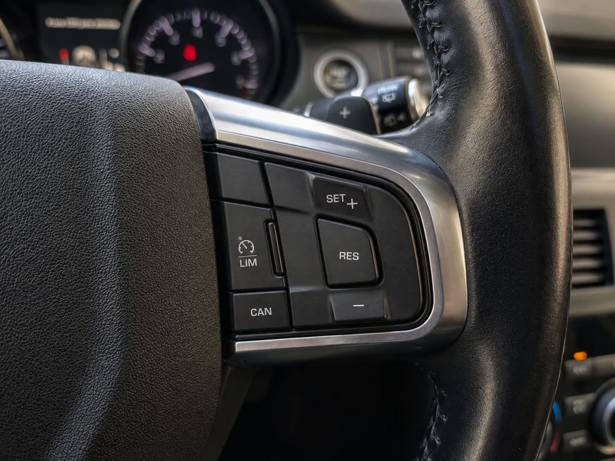 Land Rover Discovery Sport Hse año 2016