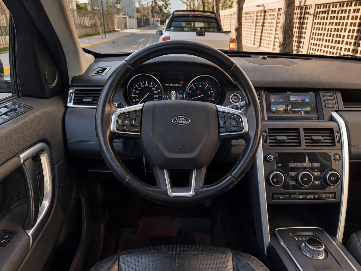 Land Rover Discovery Sport Hse año 2016