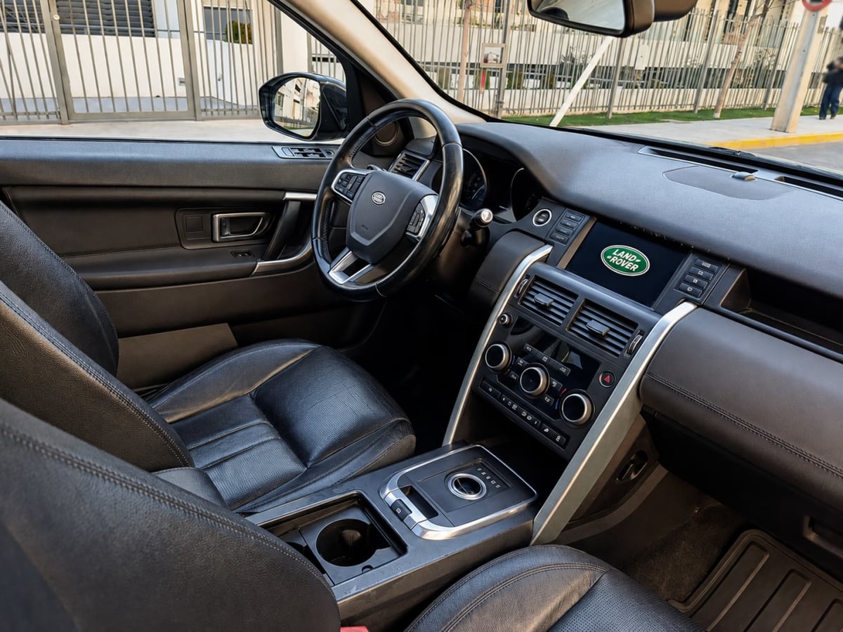 Land Rover Discovery Sport Hse año 2016