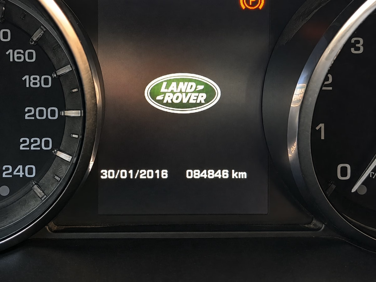 Land Rover Discovery Sport Hse año 2016