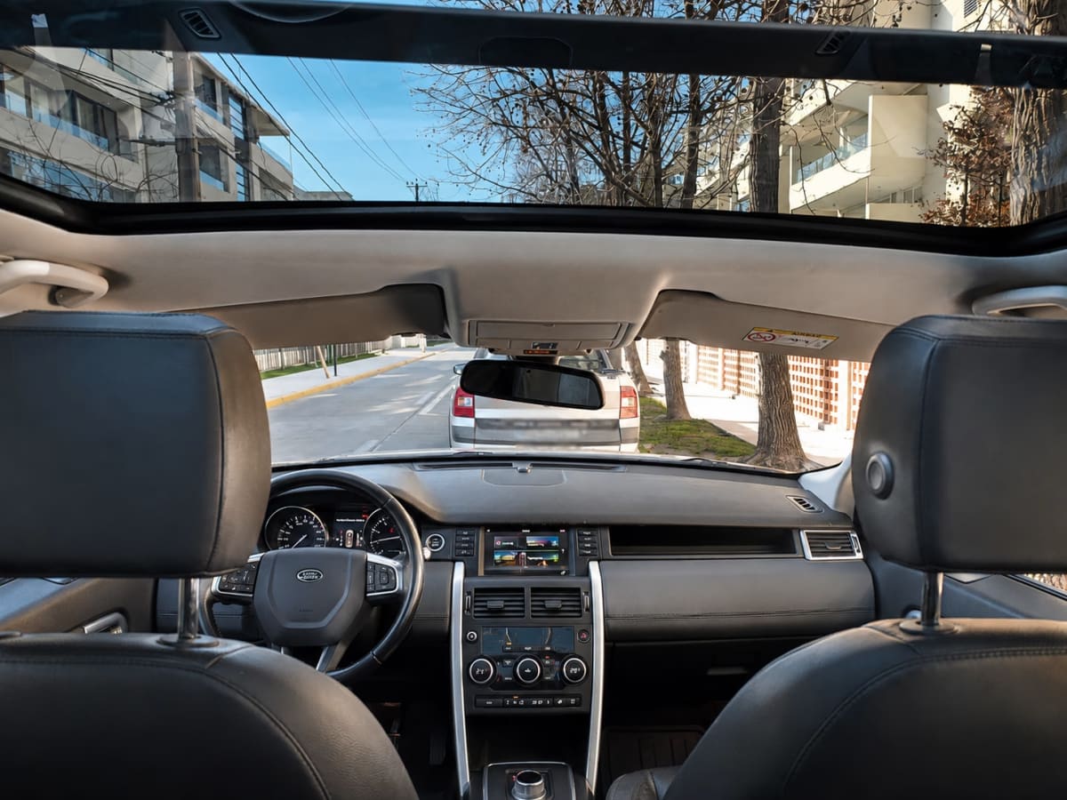 Land Rover Discovery Sport Hse año 2016