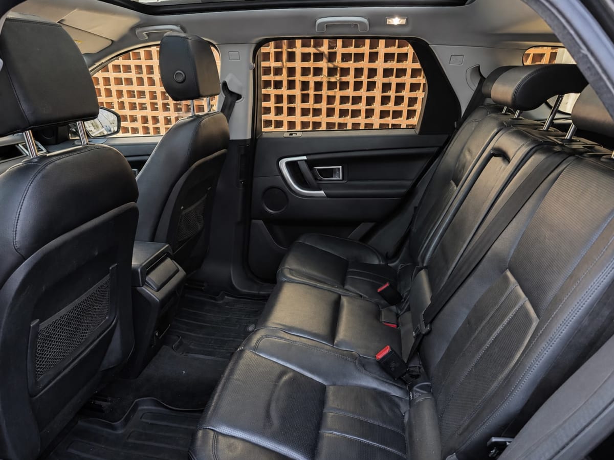 Land Rover Discovery Sport Hse año 2016