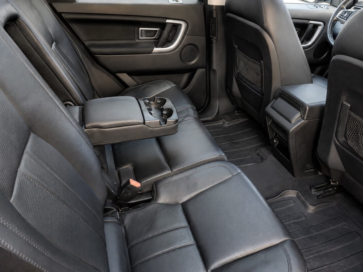 Land Rover Discovery Sport Hse año 2016