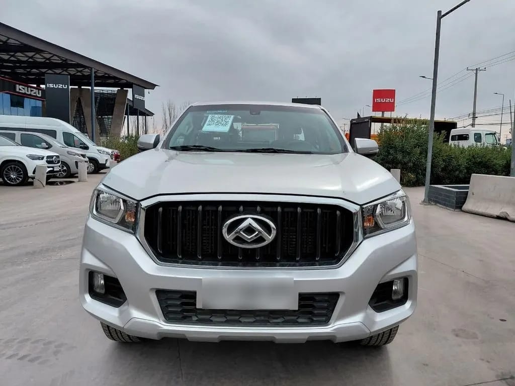 Maxus T60 Dcab 2.8 4x2 Mt año 2023