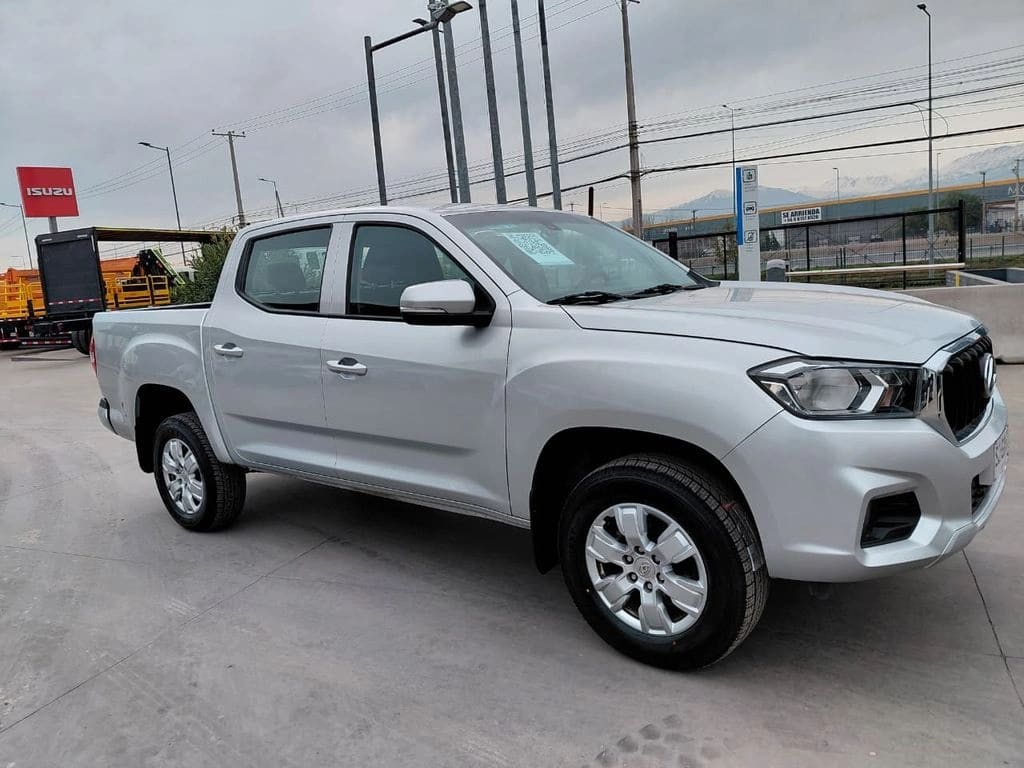 Maxus T60 Dcab 2.8 4x2 Mt año 2023