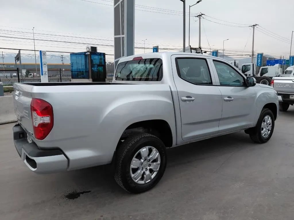Maxus T60 Dcab 2.8 4x2 Mt año 2023