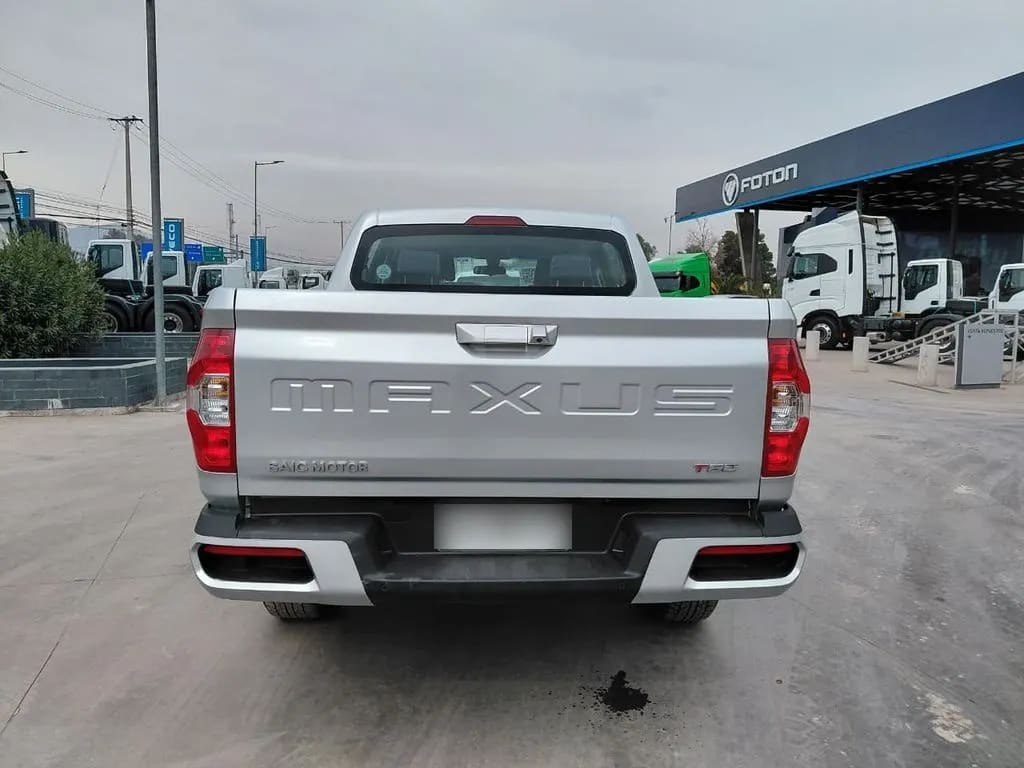 Maxus T60 Dcab 2.8 4x2 Mt año 2023