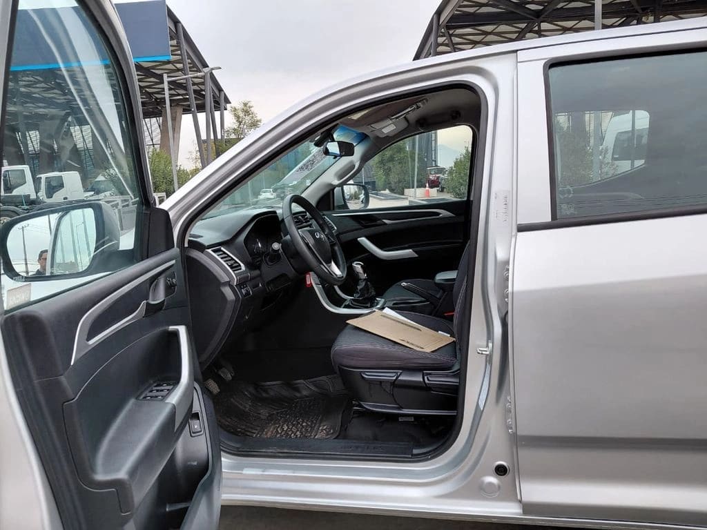 Maxus T60 Dcab 2.8 4x2 Mt año 2023