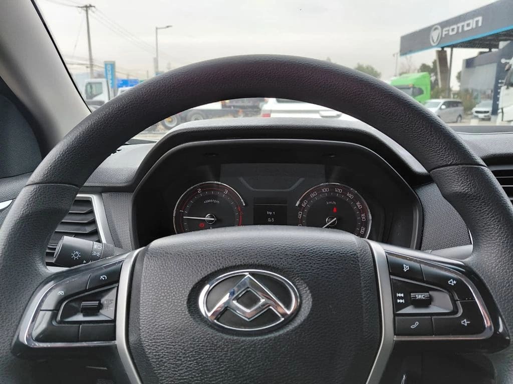 Maxus T60 Dcab 2.8 4x2 Mt año 2023