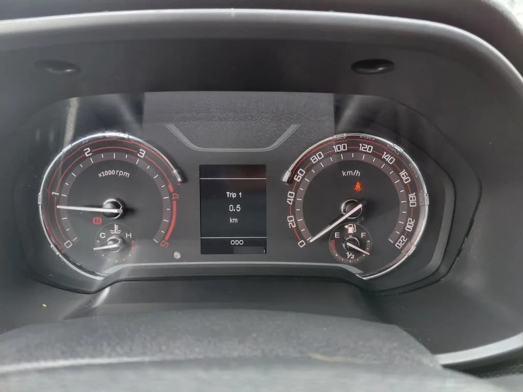 Maxus T60 Dcab 2.8 4x2 Mt año 2023