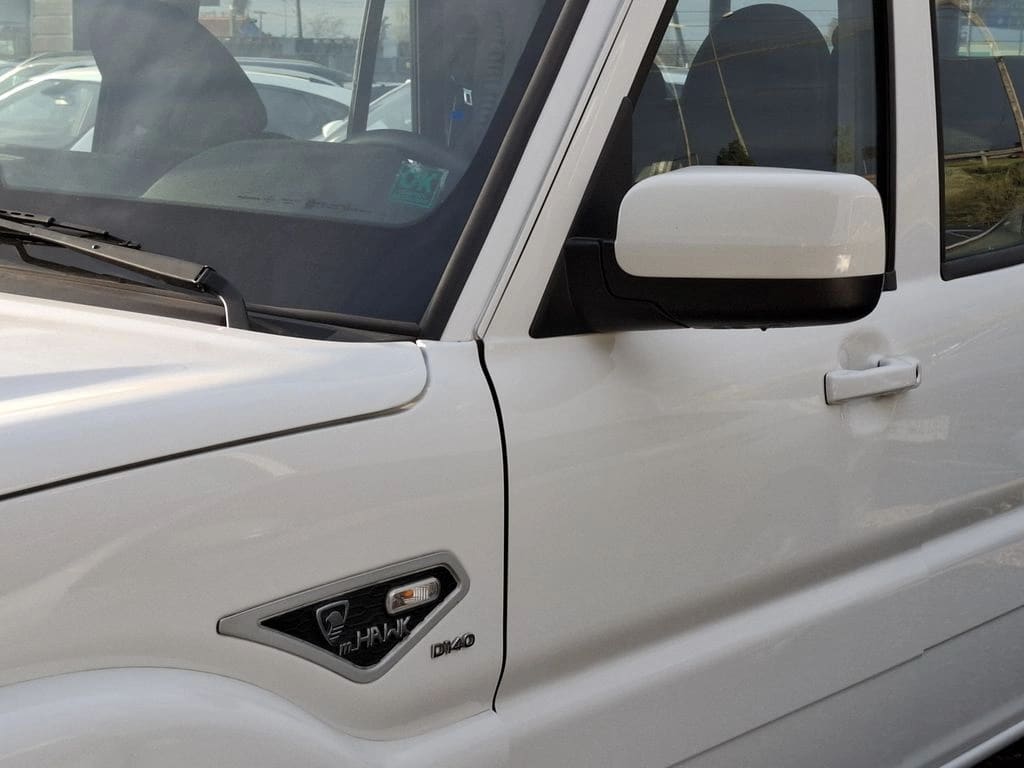 Mahindra Pik Up Refresch Pick Up Mt Full 4x4 año 2025