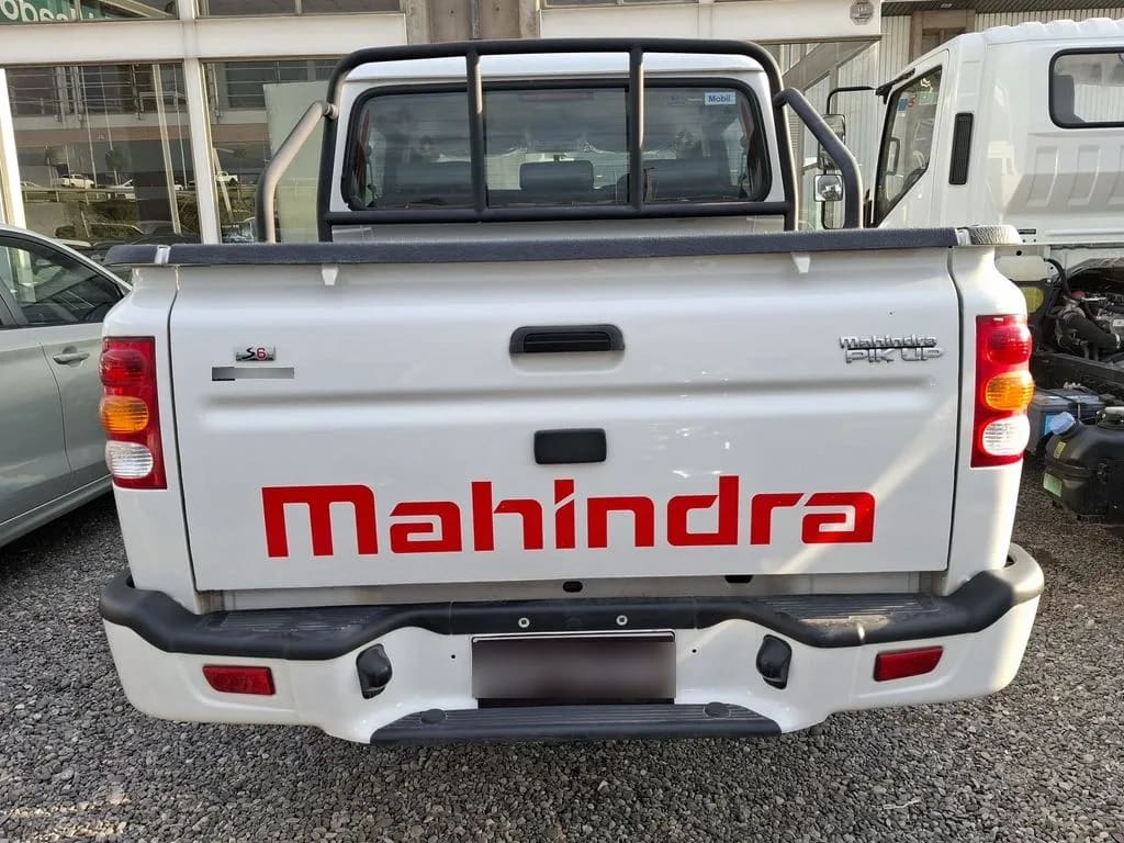 Mahindra Pik Up Refresch Pick Up Mt Full 4x4 año 2025