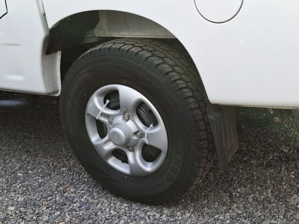 Mahindra Pik Up Refresch Pick Up Mt Full 4x4 año 2025