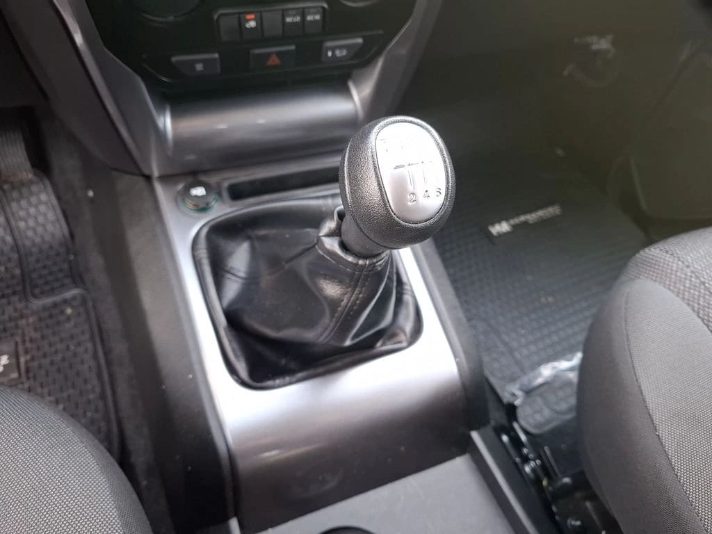 Mahindra Pik Up Refresch Pick Up Mt Full 4x4 año 2025