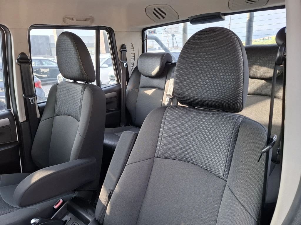 Mahindra Pik Up Refresch Pick Up Mt Full 4x4 año 2025