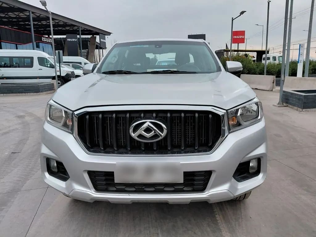 Maxus T60 Dcab 2.8 4x2 Mt año 2023