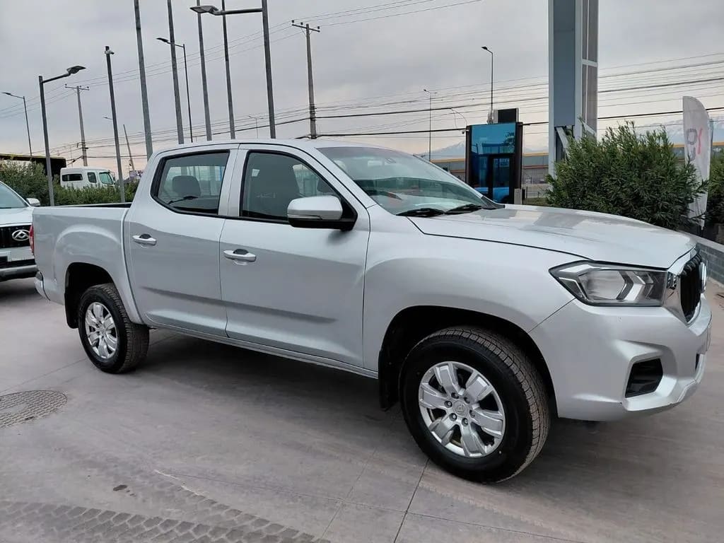 Maxus T60 Dcab 2.8 4x2 Mt año 2023