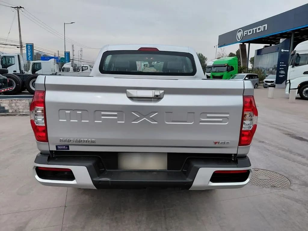 Maxus T60 Dcab 2.8 4x2 Mt año 2023