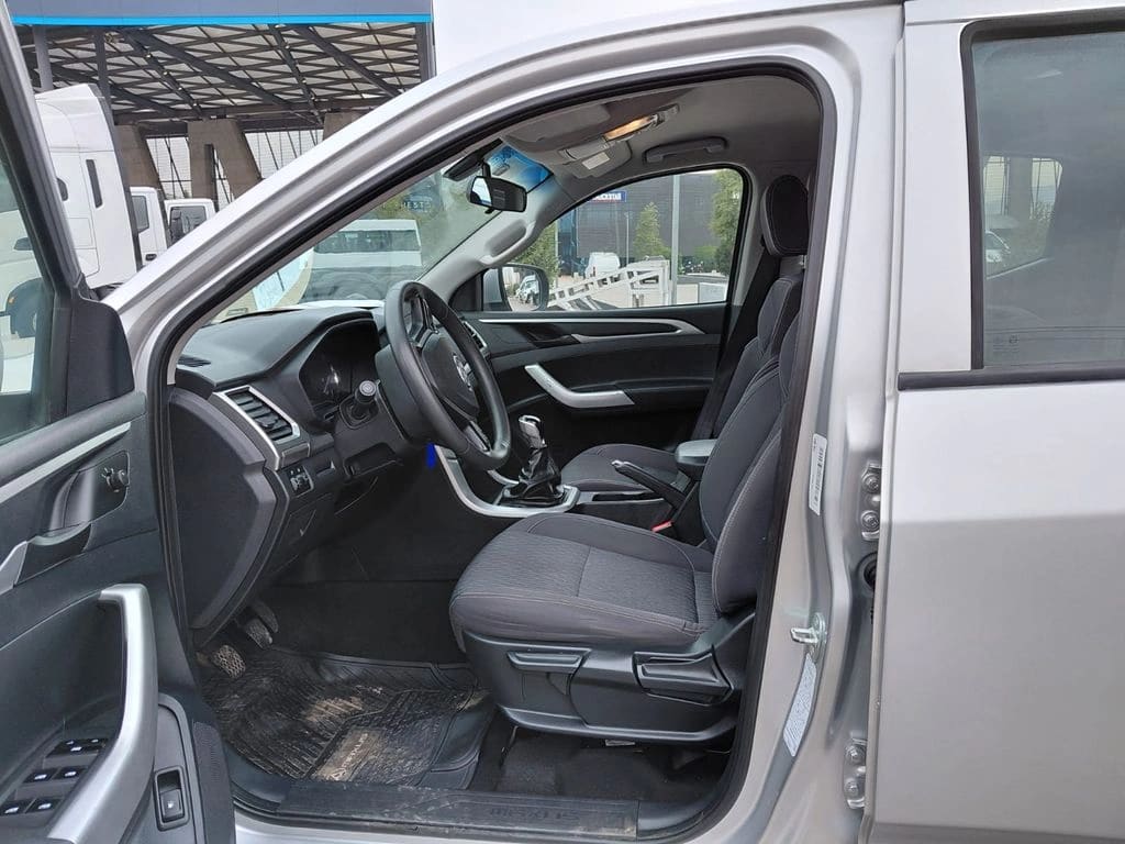 Maxus T60 Dcab 2.8 4x2 Mt año 2023
