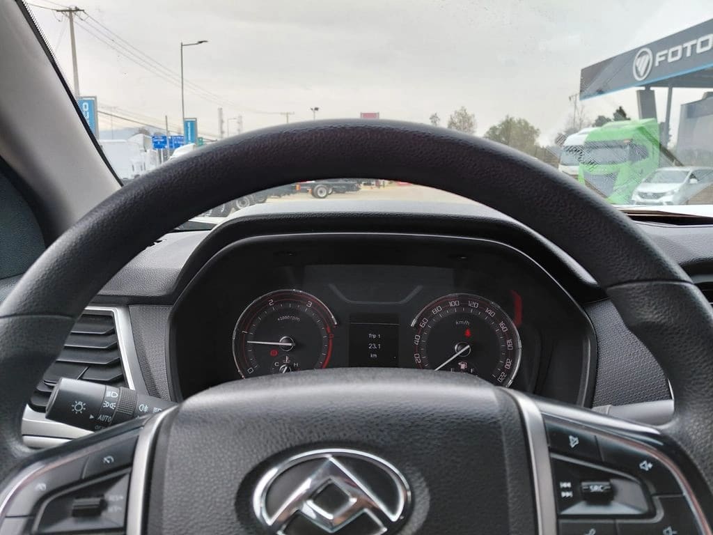 Maxus T60 Dcab 2.8 4x2 Mt año 2023