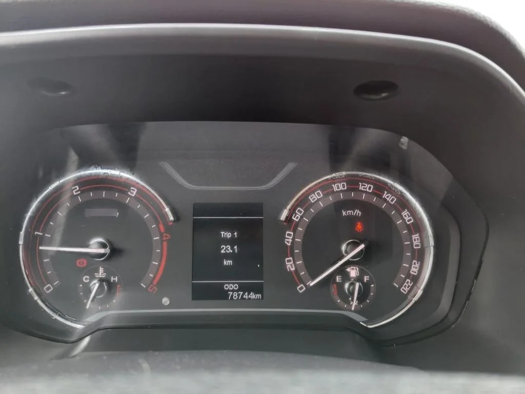 Maxus T60 Dcab 2.8 4x2 Mt año 2023